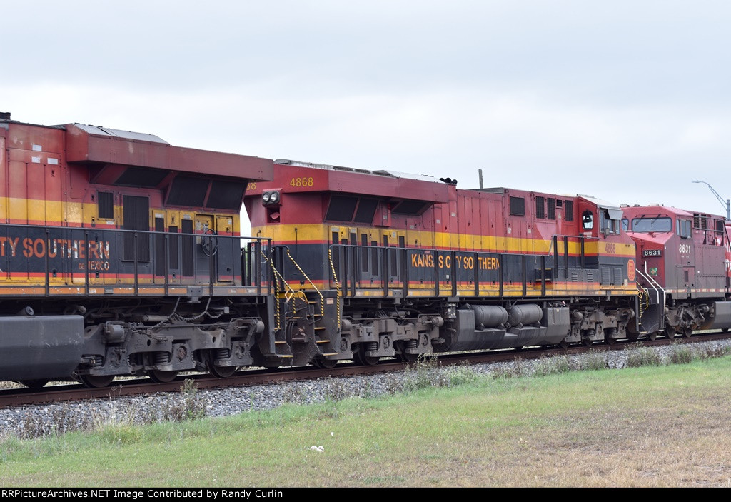 KCS 4868